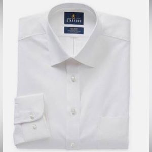 Stafford button down